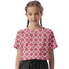 Pattern 303 Kids  Basic Tee by GardenOfOphir