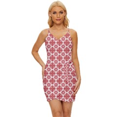 Pattern 303 Wrap Tie Front Dress by GardenOfOphir