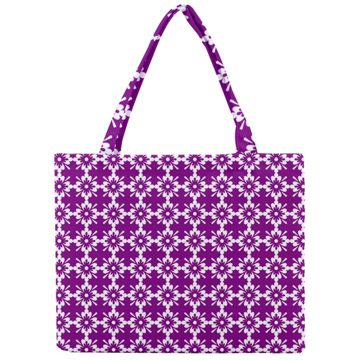 Pattern 305 Mini Tote Bag