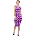 Pattern 305 Sleeveless Pencil Dress View3