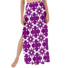 Pattern 305 Maxi Chiffon Tie-up Sarong by GardenOfOphir