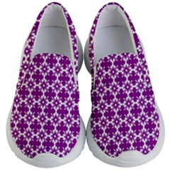 Pattern 305 Kids Lightweight Slip Ons by GardenOfOphir