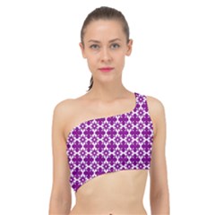 Pattern 305 Spliced Up Bikini Top  by GardenOfOphir