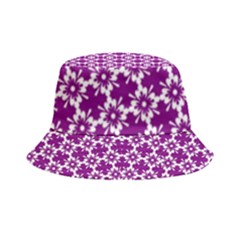 Pattern 305 Inside Out Bucket Hat by GardenOfOphir