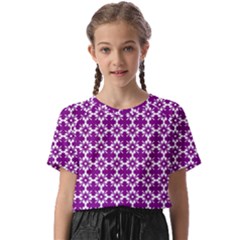 Pattern 305 Kids  Basic Tee by GardenOfOphir