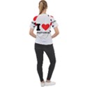 I love victoria Women s Sport Raglan Tee View2