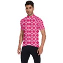 Pattern 308 Men s Short Sleeve Cycling Jersey View2