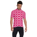 Pattern 308 Men s Short Sleeve Cycling Jersey View3