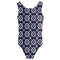 Pattern 309 Kids  Cut-out Back One Piece Swimsuit