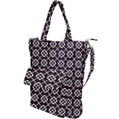 Pattern 309 Shoulder Tote Bag