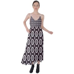 Pattern 309 Tie Back Maxi Dress by GardenOfOphir