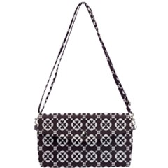 Pattern 309 Removable Strap Clutch Bag by GardenOfOphir