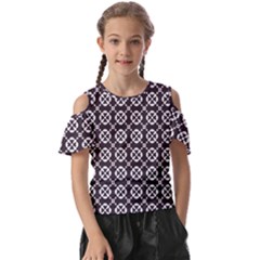 Pattern 309 Kids  Butterfly Cutout Tee by GardenOfOphir