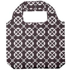 Pattern 309 Foldable Grocery Recycle Bag by GardenOfOphir