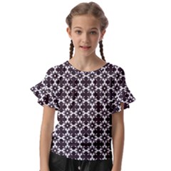 Pattern 310 Kids  Cut Out Flutter Sleeves