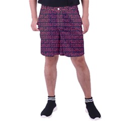 Pattern 312 Men s Pocket Shorts by GardenOfOphir