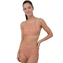 Pattern 313 High Waist Tankini Set by GardenOfOphir