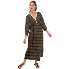 Pattern 314 Grecian Style  Maxi Dress by GardenOfOphir