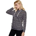 Pattern 314 Women s Lightweight Drawstring Hoodie View2