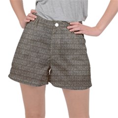 Pattern 315 Women s Ripstop Shorts by GardenOfOphir