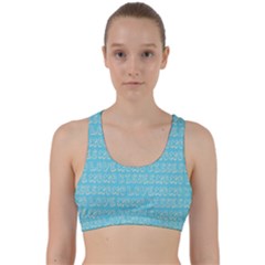 Pattern 316 Back Weave Sports Bra by GardenOfOphir