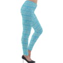 Pattern 316 Lightweight Velour Leggings View4