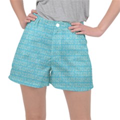 Pattern 316 Women s Ripstop Shorts by GardenOfOphir