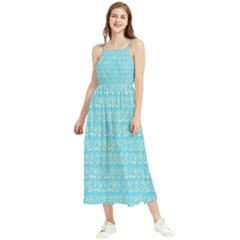 Pattern 316 Boho Sleeveless Summer Dress