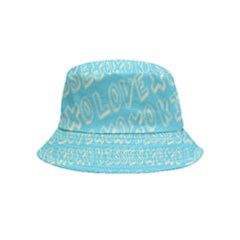 Pattern 316 Inside Out Bucket Hat (kids) by GardenOfOphir