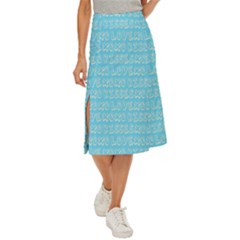 Pattern 316 Midi Panel Skirt by GardenOfOphir