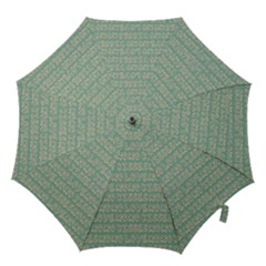 Pattern 318 Hook Handle Umbrellas (medium) by GardenOfOphir