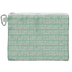 Pattern 318 Canvas Cosmetic Bag (xxl) by GardenOfOphir