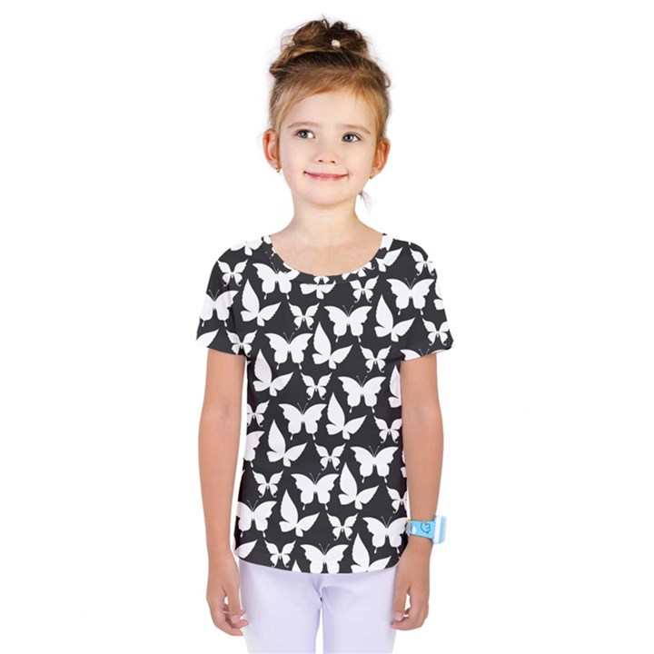 Pattern 322 Kids  One Piece Tee