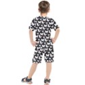 Pattern 322 Kids  Tee and Shorts Set View2