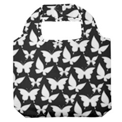 Pattern 322 Premium Foldable Grocery Recycle Bag by GardenOfOphir