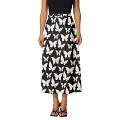 Pattern 322 Classic Midi Chiffon Skirt by GardenOfOphir