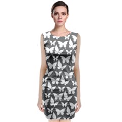 Pattern 323 Classic Sleeveless Midi Dress by GardenOfOphir