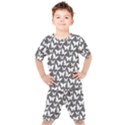 Pattern 323 Kids  Tee and Shorts Set View1