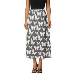 Pattern 323 Classic Midi Chiffon Skirt by GardenOfOphir