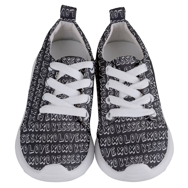 Pattern 321 Kids  Lightweight Sports Shoes