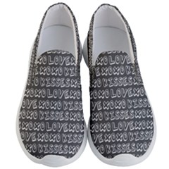 Pattern 321 Men s Lightweight Slip Ons by GardenOfOphir