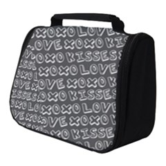 Pattern 321 Full Print Travel Pouch (small)