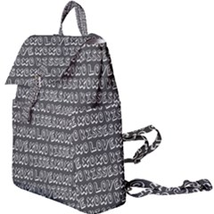 Pattern 321 Buckle Everyday Backpack by GardenOfOphir