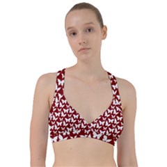 Pattern 324 Sweetheart Sports Bra by GardenOfOphir