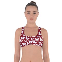 Pattern 324 Got No Strings Sports Bra by GardenOfOphir