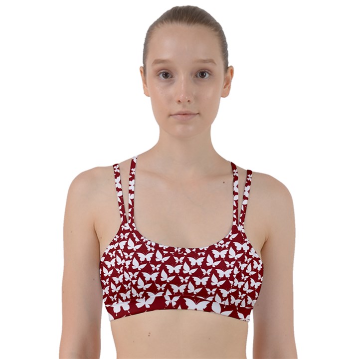 Pattern 324 Line Them Up Sports Bra