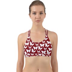 Pattern 324 Back Web Sports Bra by GardenOfOphir