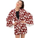 Pattern 324 Long Sleeve Kimono View1