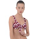 Pattern 324 Front Tie Bikini Top View1