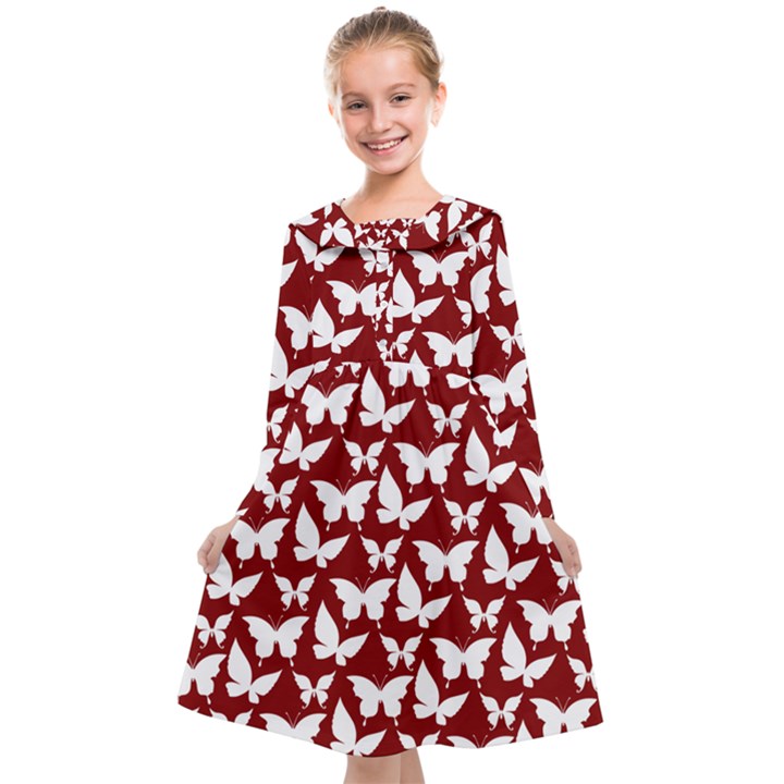 Pattern 324 Kids  Midi Sailor Dress